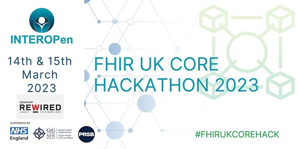 Event: UK FHIR Core Hackathon 2023