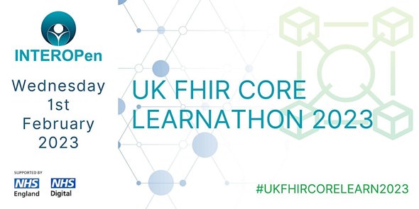 Event: UK FHIR Core Learnathon